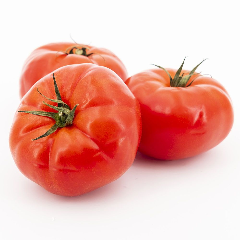 Tomate Fleisch BBB von Manss Frischeservice
