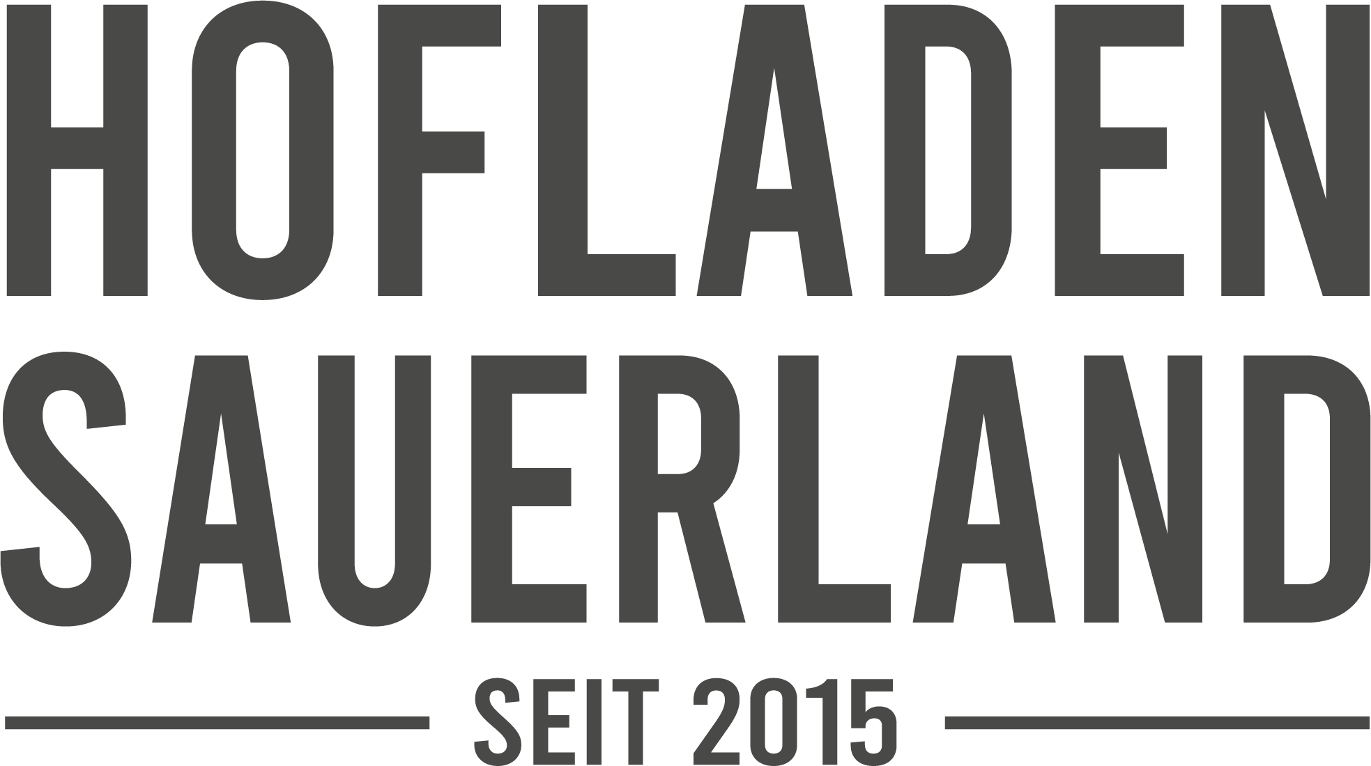 Hofladen Sauerland Logo